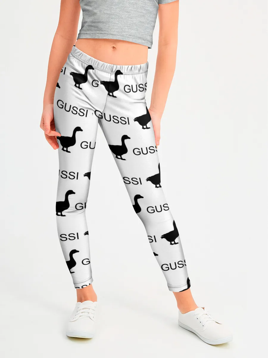 Леггинсы для девочки / GUSSI