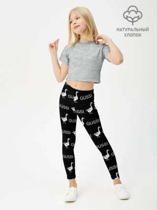 Леггинсы для девочки / GUSSI