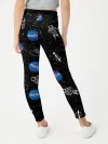 Леггинсы для девочки / NASA