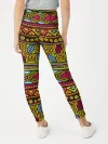 Леггинсы для девочки / Этнический орнамент