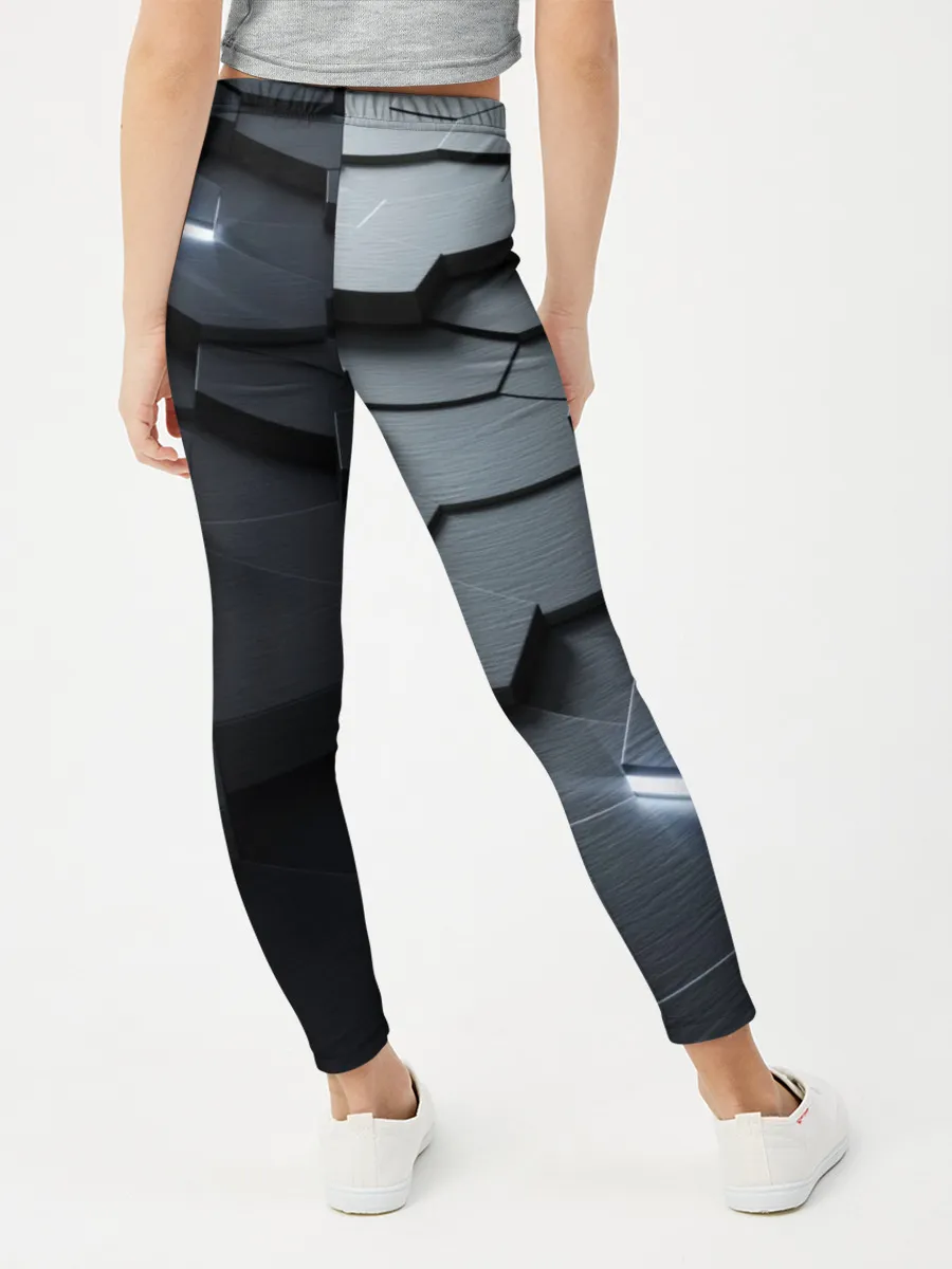 Леггинсы для девочки / НАНО СОТЫ