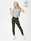 Леггинсы для девочки / Victorian - 36577512ik