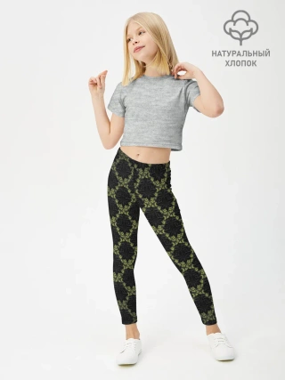Леггинсы для девочки / Victorian - 36577512ik