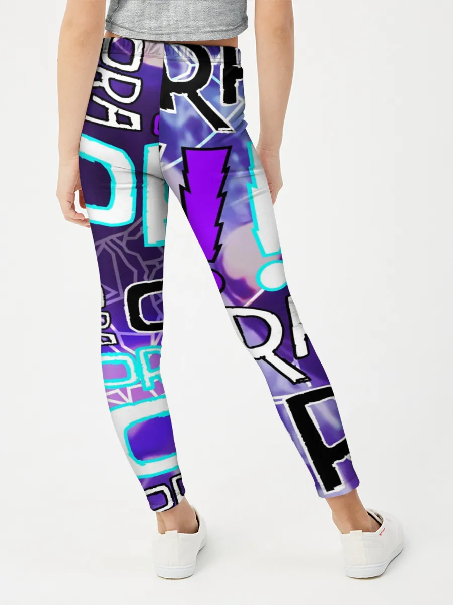 Леггинсы для девочки / Ora Ora Ora!!!