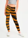 Леггинсы для девочки / Тигр