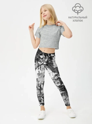 Леггинсы для девочки / Дота 2