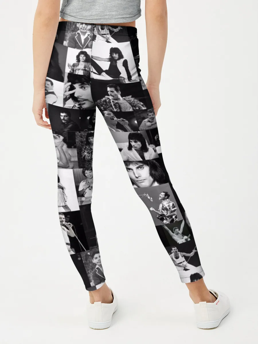 Леггинсы для девочки / QUEEN