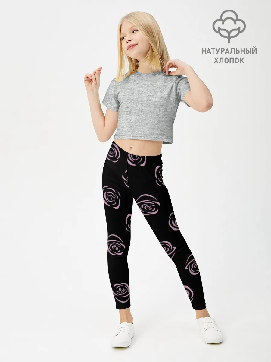 Леггинсы для девочки / Twenty One Pilots - Chlorine