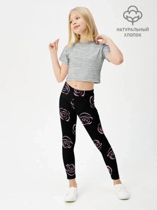 Леггинсы для девочки / Twenty One Pilots - Chlorine