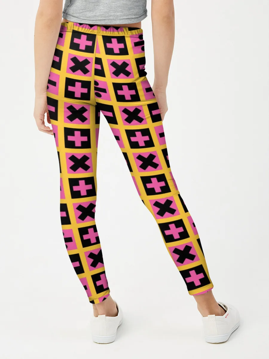 Леггинсы для девочки / Trish Una Style