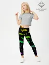 Леггинсы для девочки / JoJo Bizarre Adventure