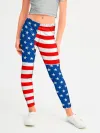 Леггинсы для девочки / США