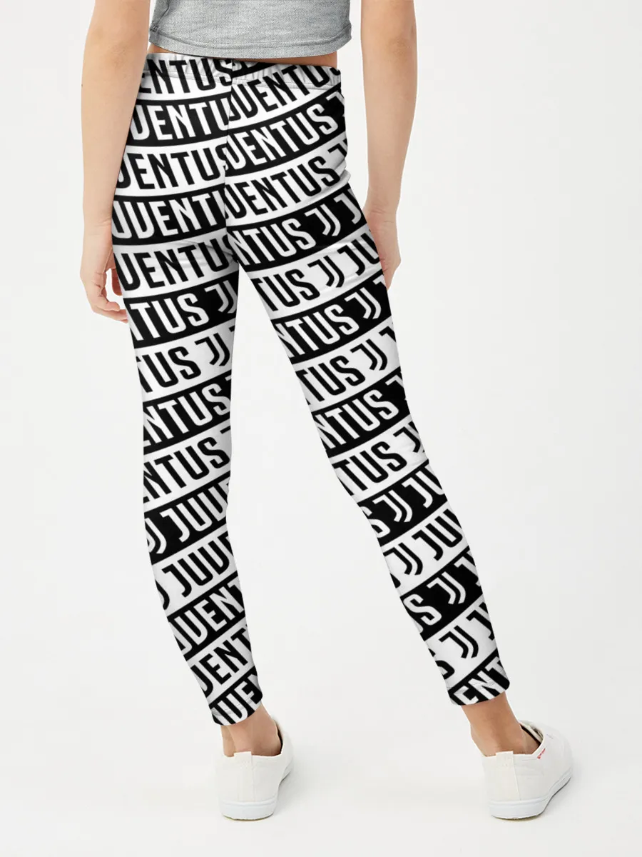 Леггинсы для девочки / JUVENTUS SPORT