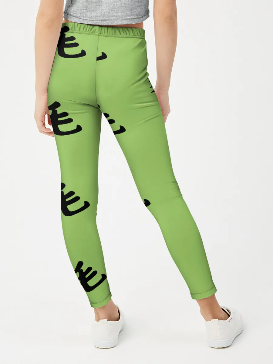 Леггинсы для девочки / Saitama Style