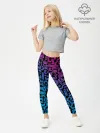 Леггинсы для девочки / Neon Player