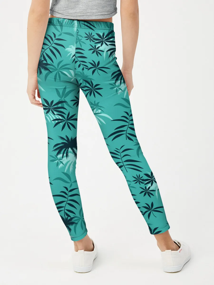 Леггинсы для девочки / Tommy Vercetti