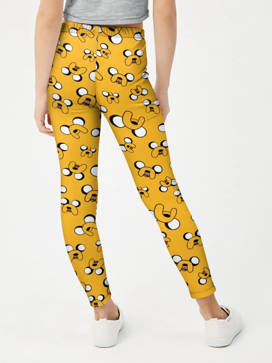 Леггинсы для девочки / Джейк