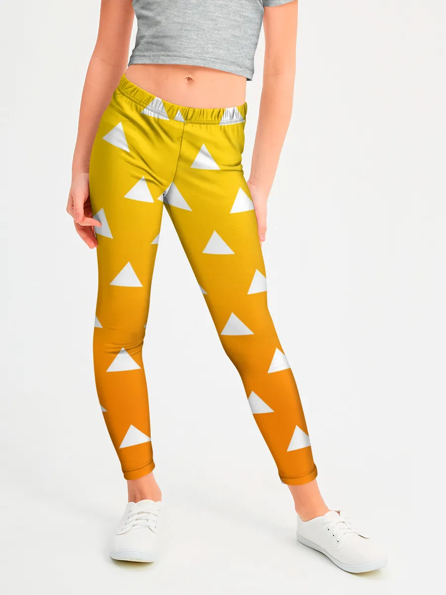 Леггинсы для девочки / ZENITSU | ЗЕНИТСУ