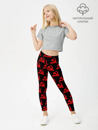 Леггинсы для девочки / СССР