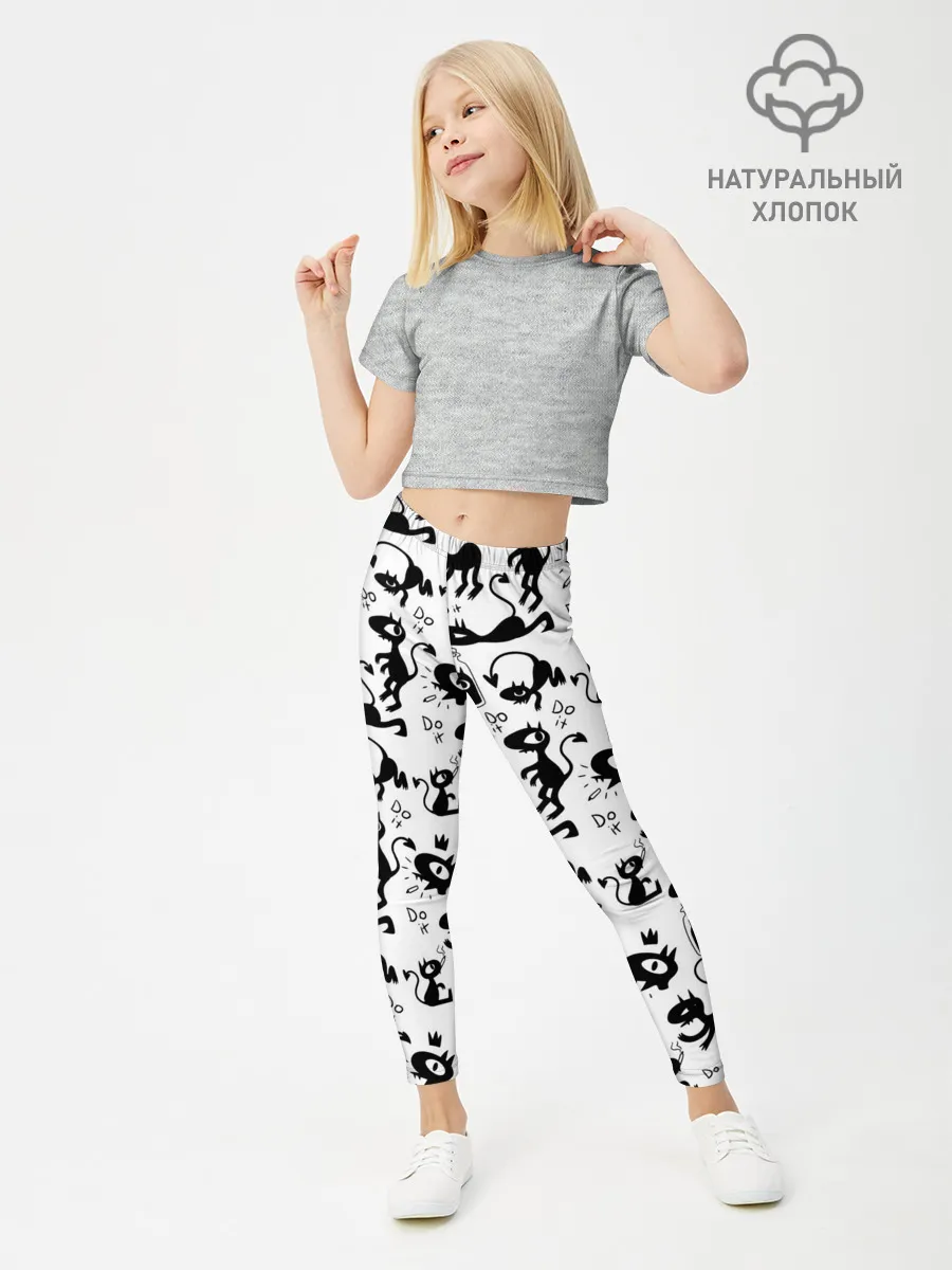Леггинсы для девочки / DISENCHANTMENT LUCI