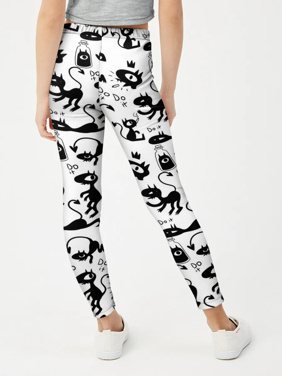 Леггинсы для девочки / DISENCHANTMENT LUCI