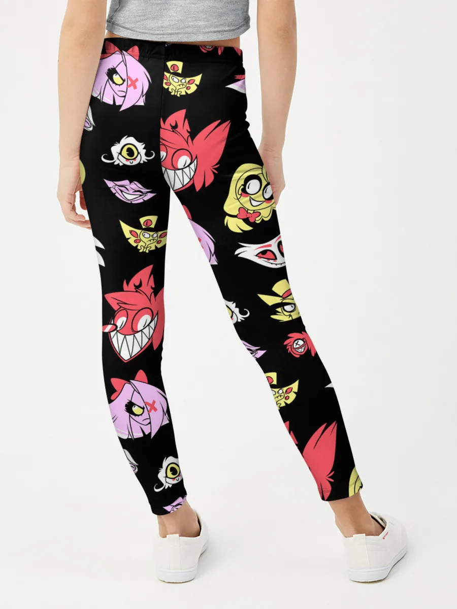 Леггинсы для девочки / ОТЕЛЬ ХАЗБИН