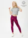 Леггинсы для девочки / Эмо 2007