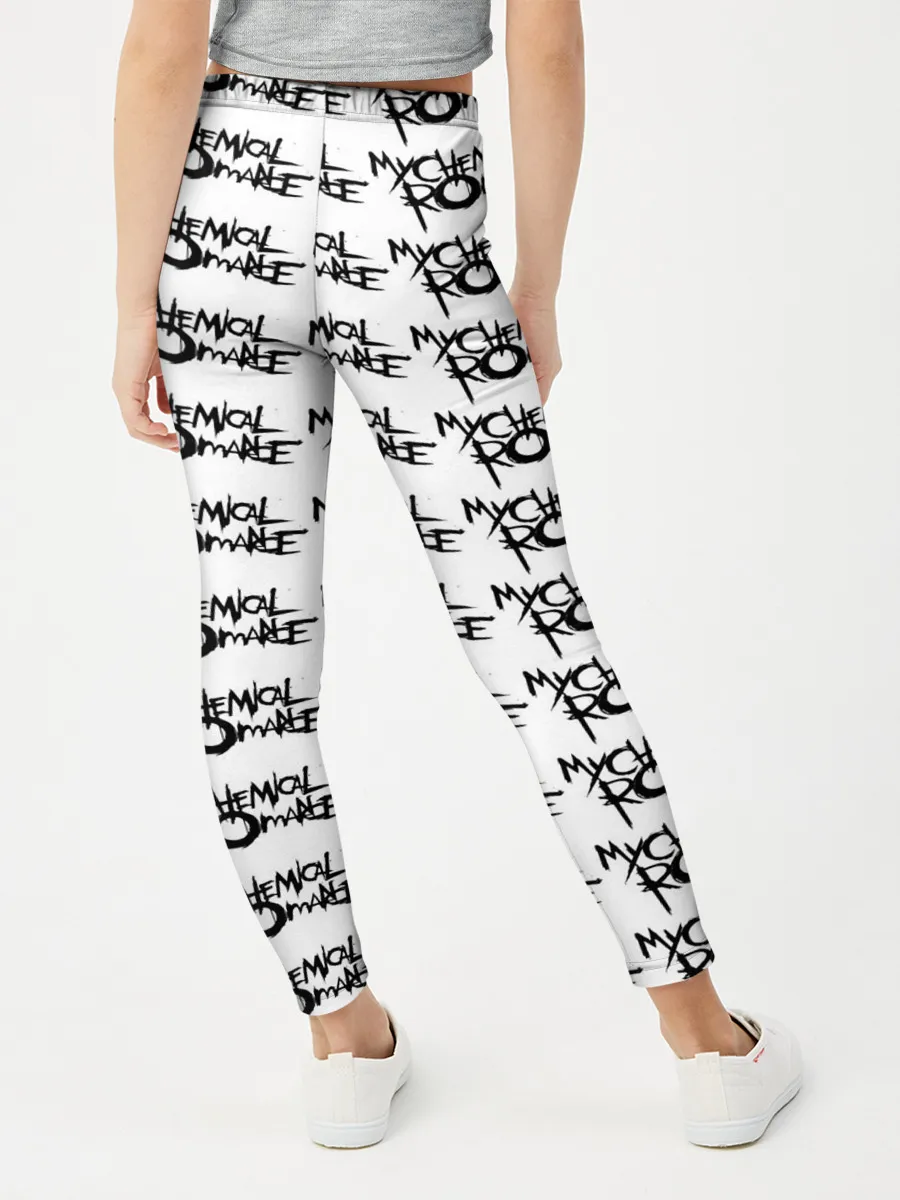Леггинсы для девочки / My Chemical Romance