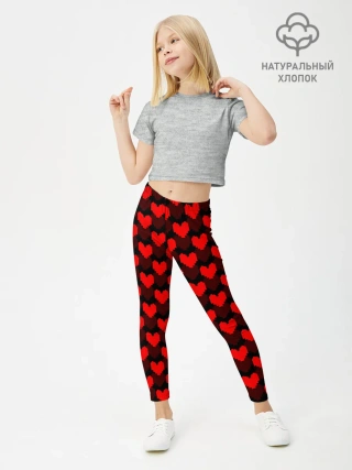 Леггинсы для девочки / UNDERTALE