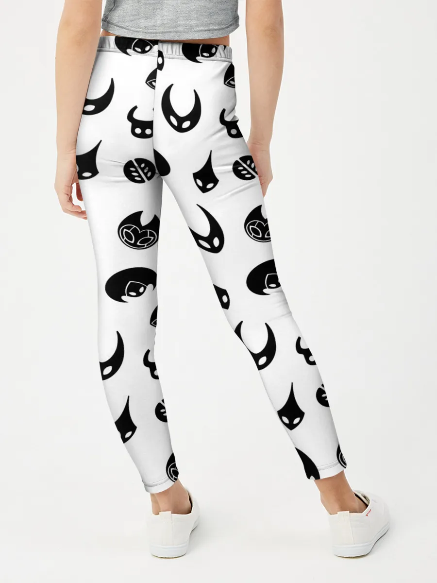 Леггинсы для девочки / Hollow Knight