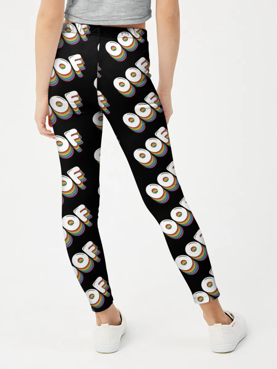 Леггинсы для девочки / ROBLOX