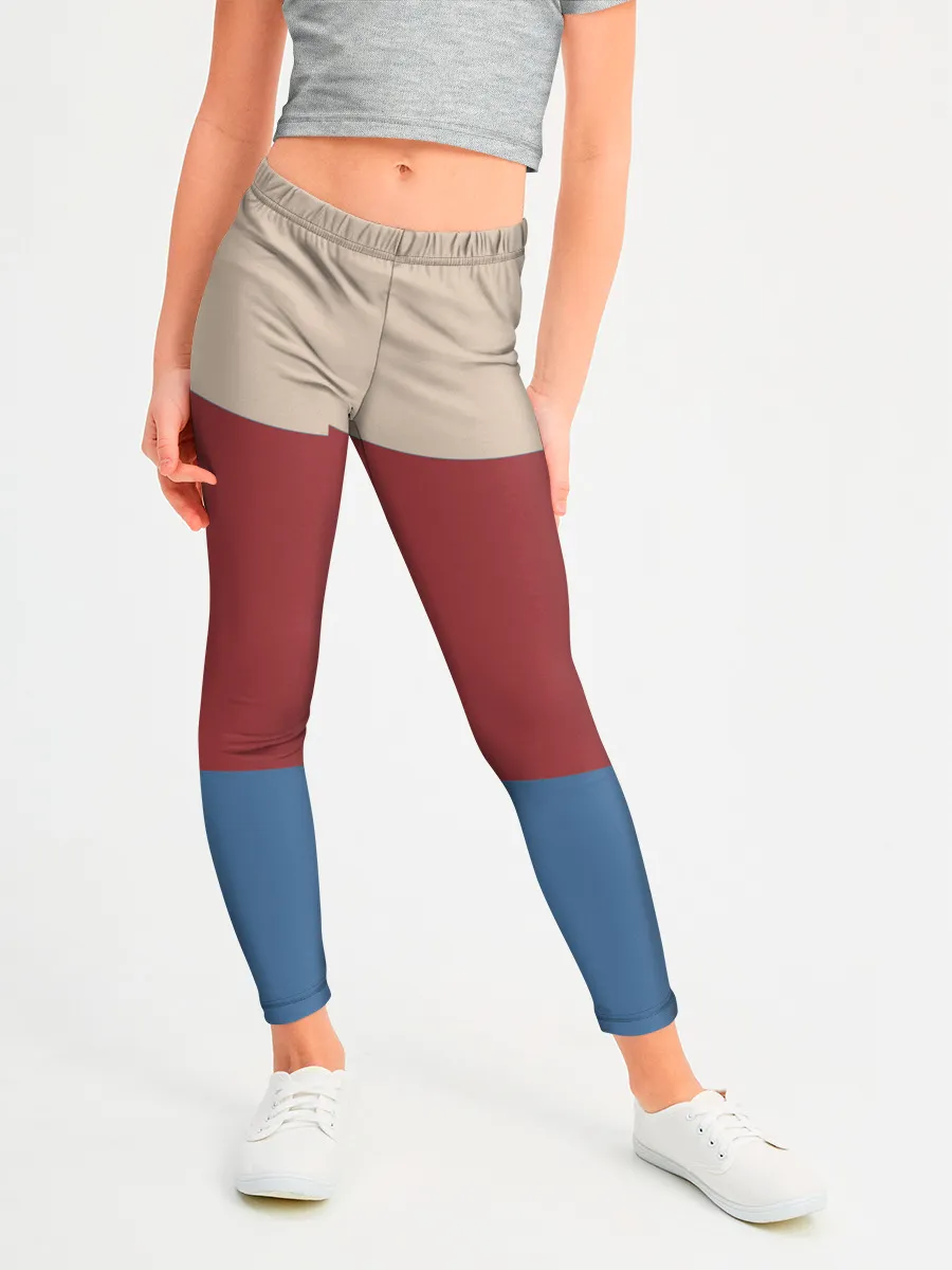 Леггинсы для девочки / Куртка Отиса