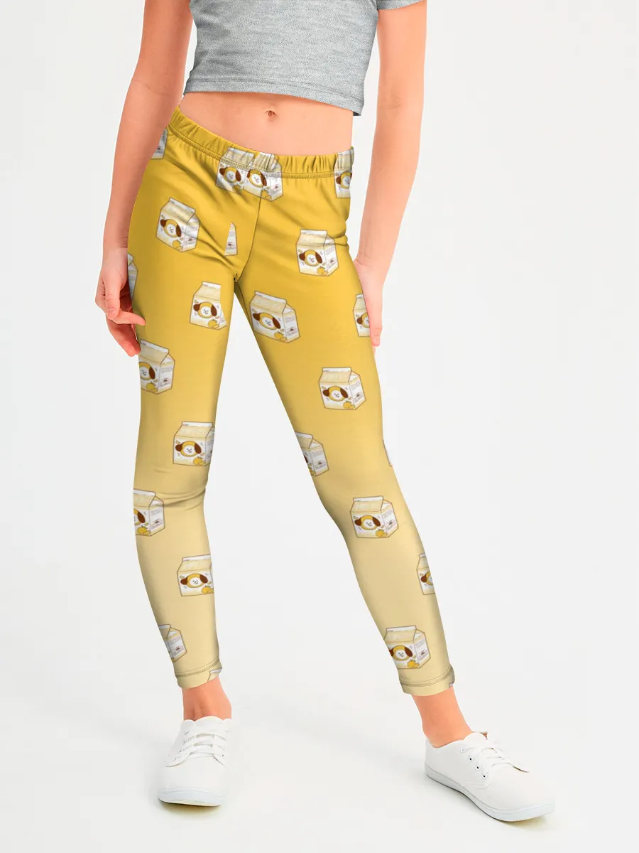 Леггинсы для девочки / Chimmy juice