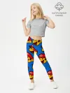 Леггинсы для девочки / Mario