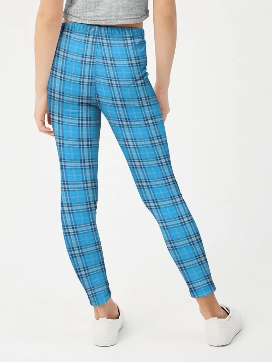 Леггинсы для девочки / Джентльмены