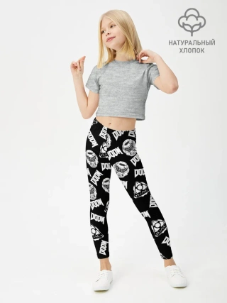 Леггинсы для девочки / Doom Eternal