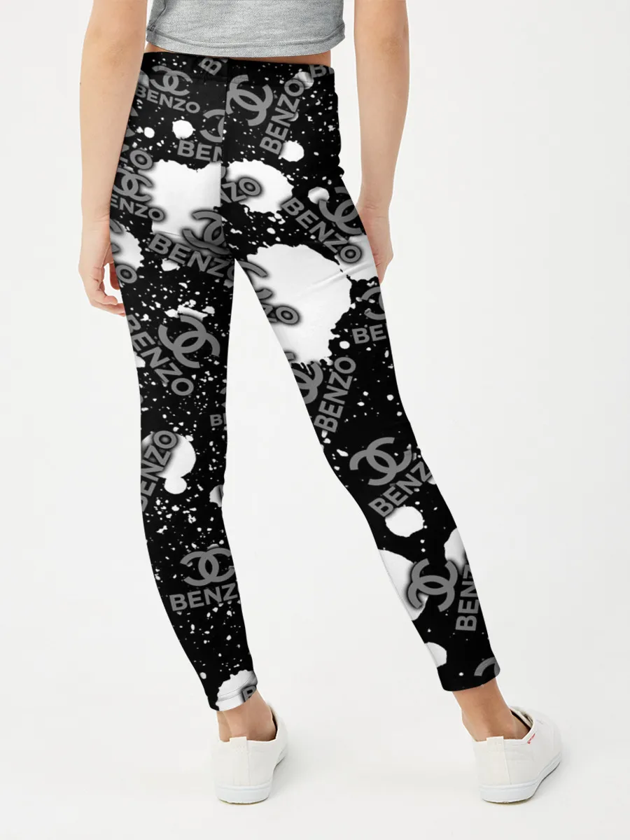 Леггинсы для девочки / Benzo Gang - Big Baby Tape