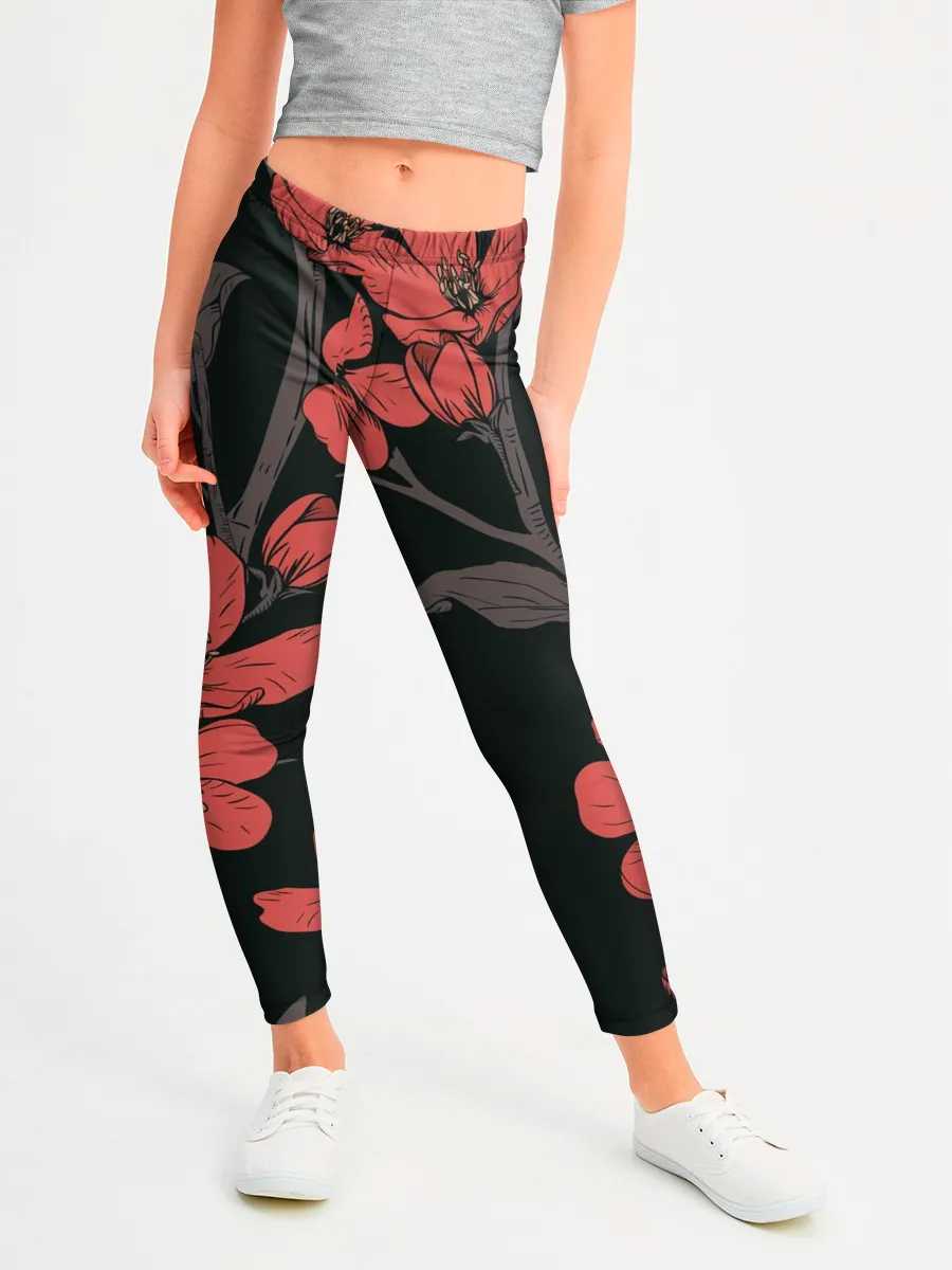 Леггинсы для девочки / САКУРА | SAKURA