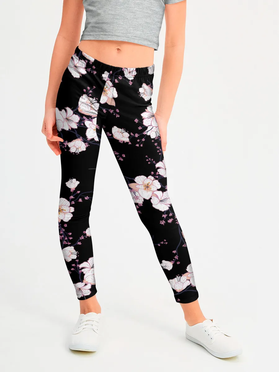 Леггинсы для девочки / САКУРА | SAKURA