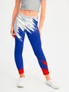 Леггинсы для девочки / РОССИЯ ТРИКОЛОР