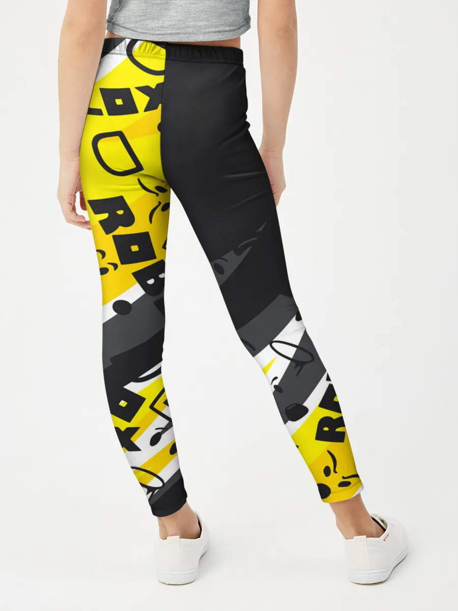 Леггинсы для девочки / Roblox