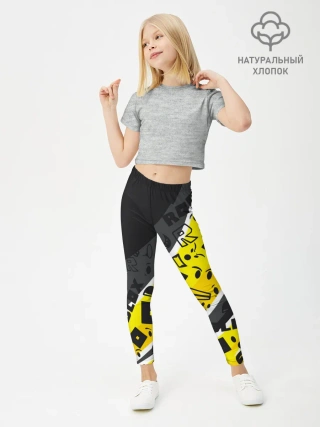 Леггинсы для девочки / Roblox