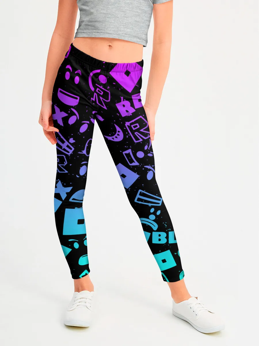 Леггинсы для девочки / ROBLOX | РОБЛОКС