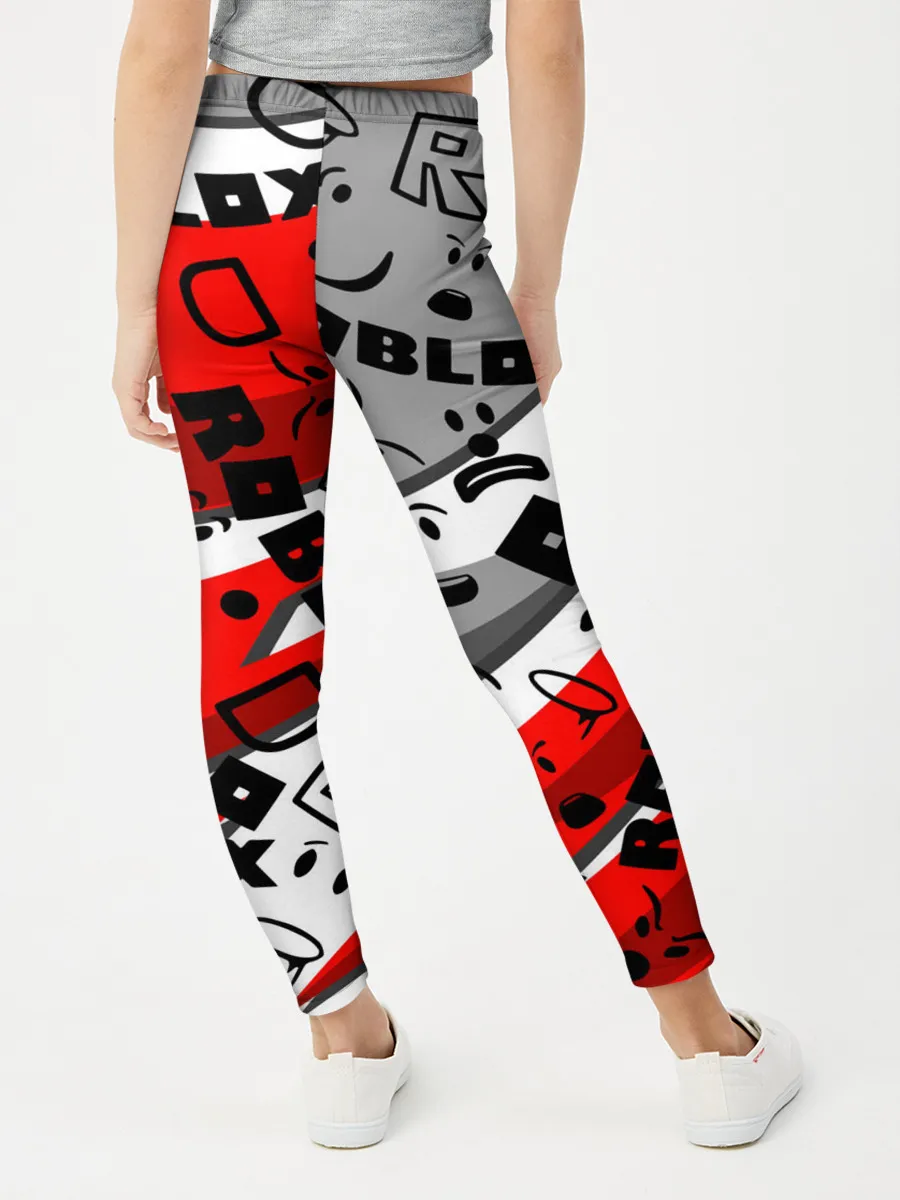 Леггинсы для девочки / Roblox