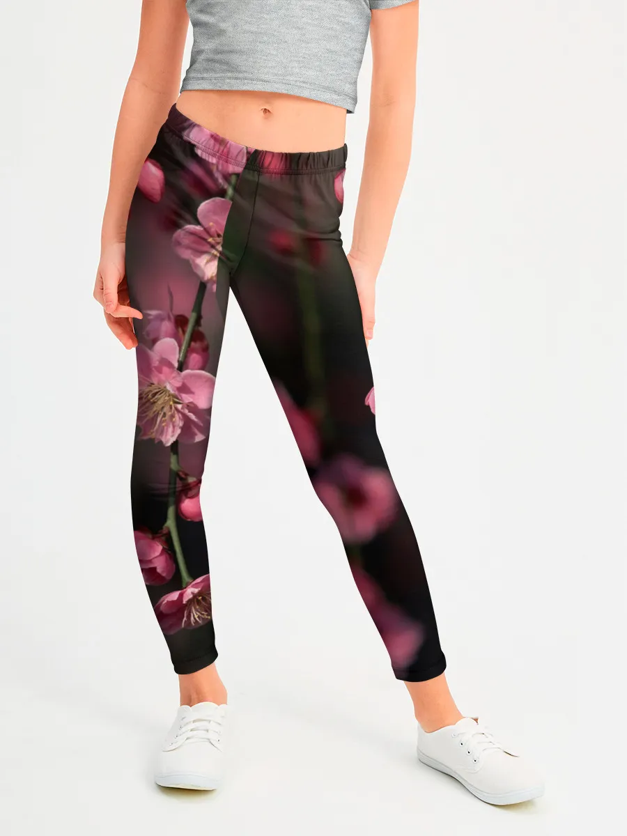 Леггинсы для девочки / Весна 2020.