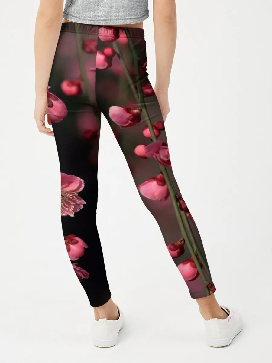 Леггинсы для девочки / Весна 2020.