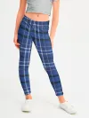 Леггинсы для девочки / Шотландка | Tartan