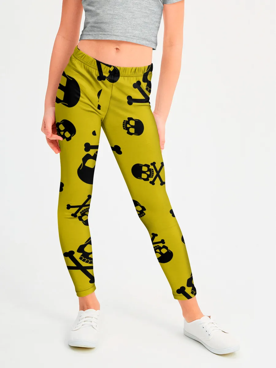 Леггинсы для девочки / Nirvana