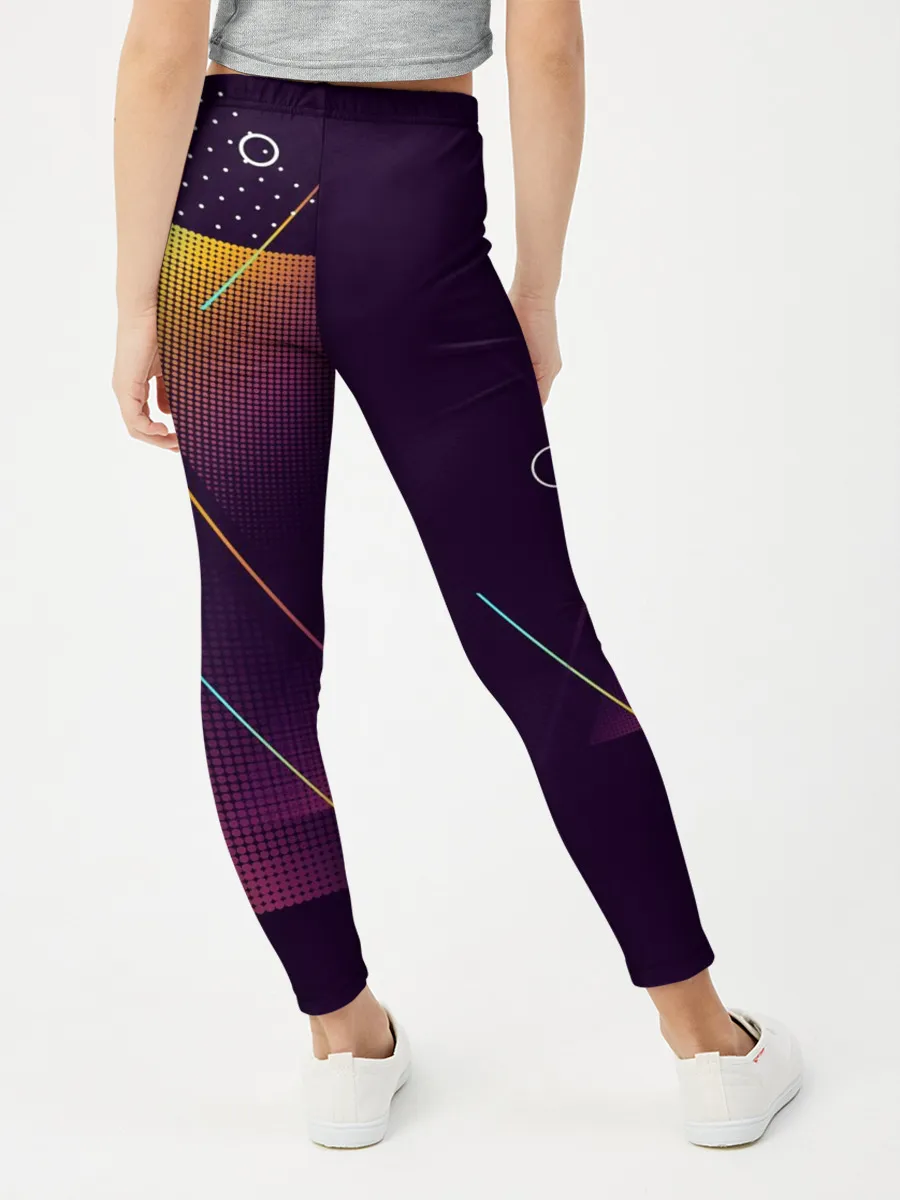 Леггинсы для девочки / RARE