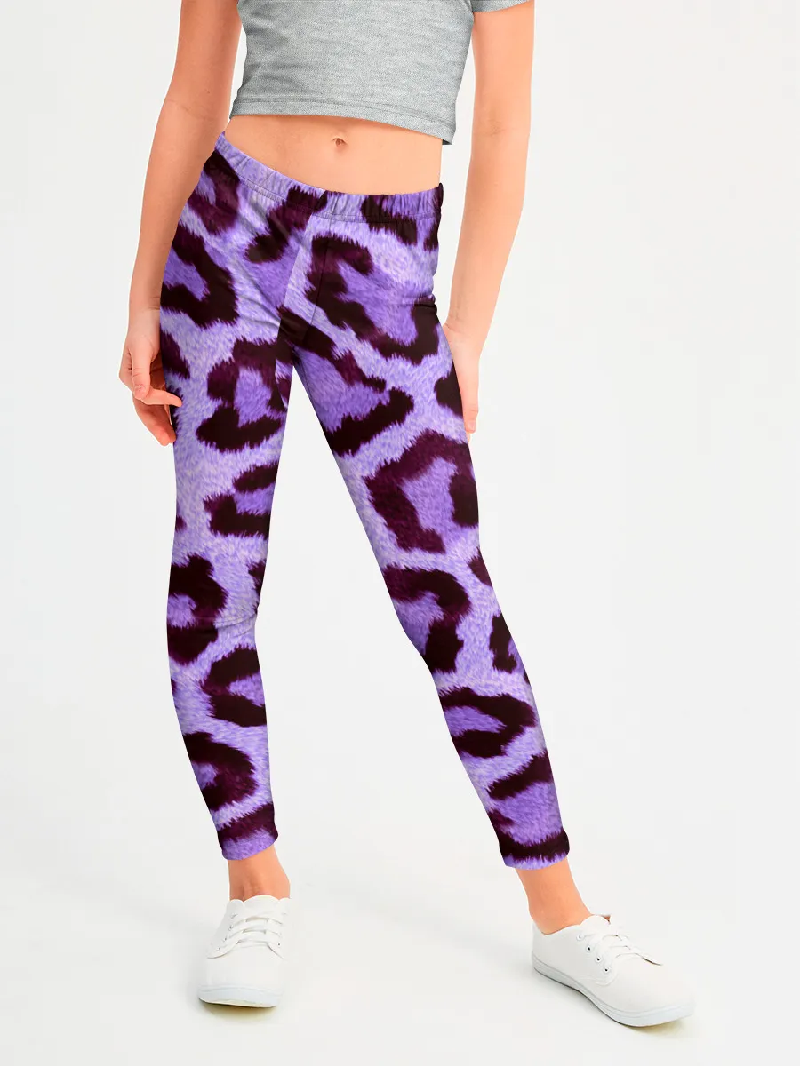 Леггинсы для девочки / JAGUAR